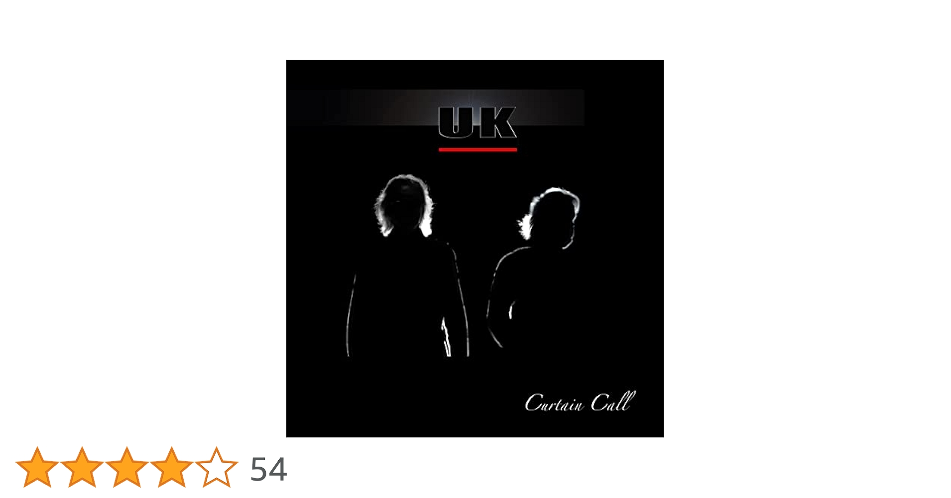 【中古2CD+Blu-ray】U.K.「Curtain Call」初回限定盤 中古2CD+Blu-ray】U.K.「Curtain Call」初回限定盤 - メルカリ